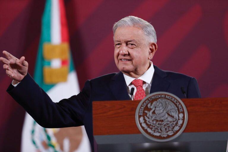 AMLO busca presentar sus principales reformas en febrero