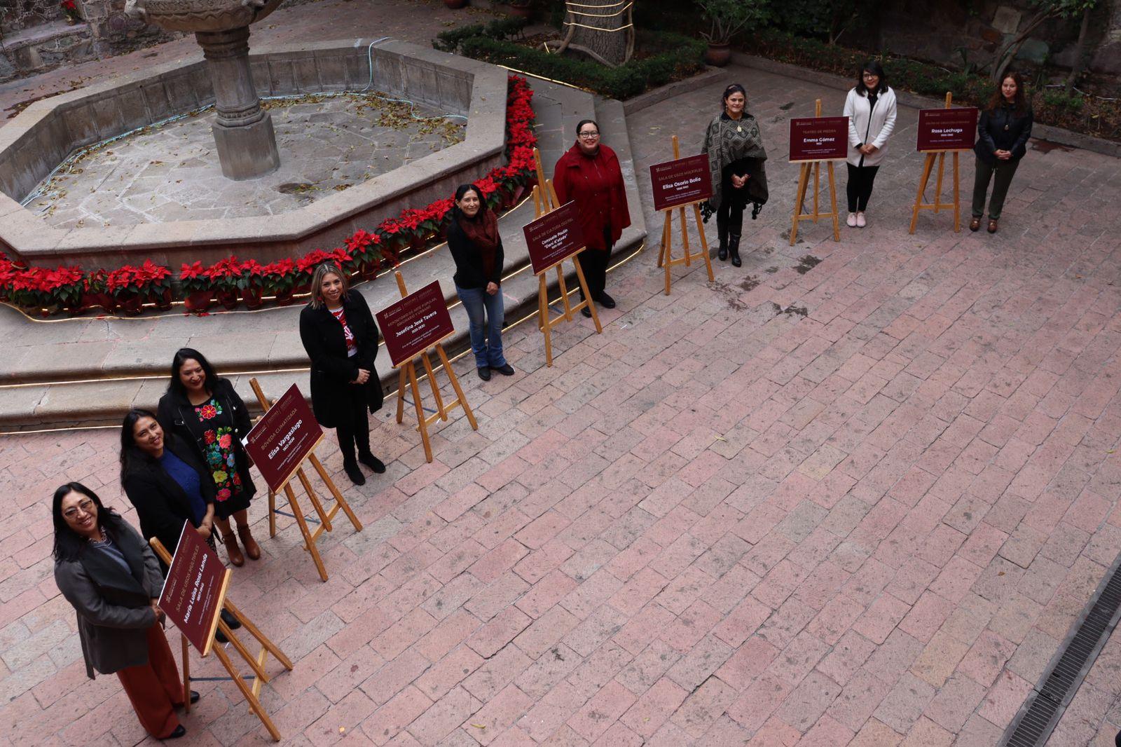 Reconocen la labor cultural de siete hidalguenses