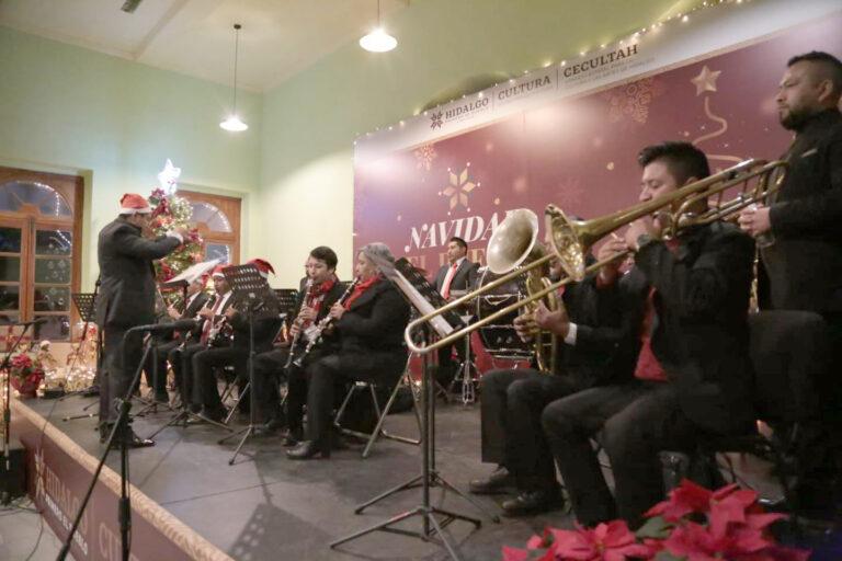 “Navidad del Pueblo” celebró su programa de forma inclusiva “Navidad del Pueblo” celebró su programa de forma inclusiva
