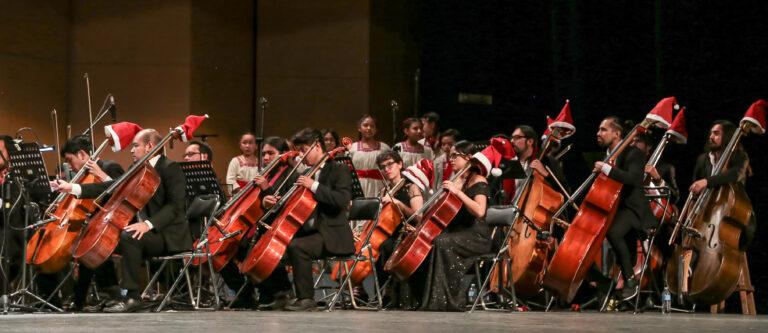 Orquesta Sinfónica ofrecerá concierto navideño gratuito Orquesta Sinfónica ofrecerá concierto navideño gratuito