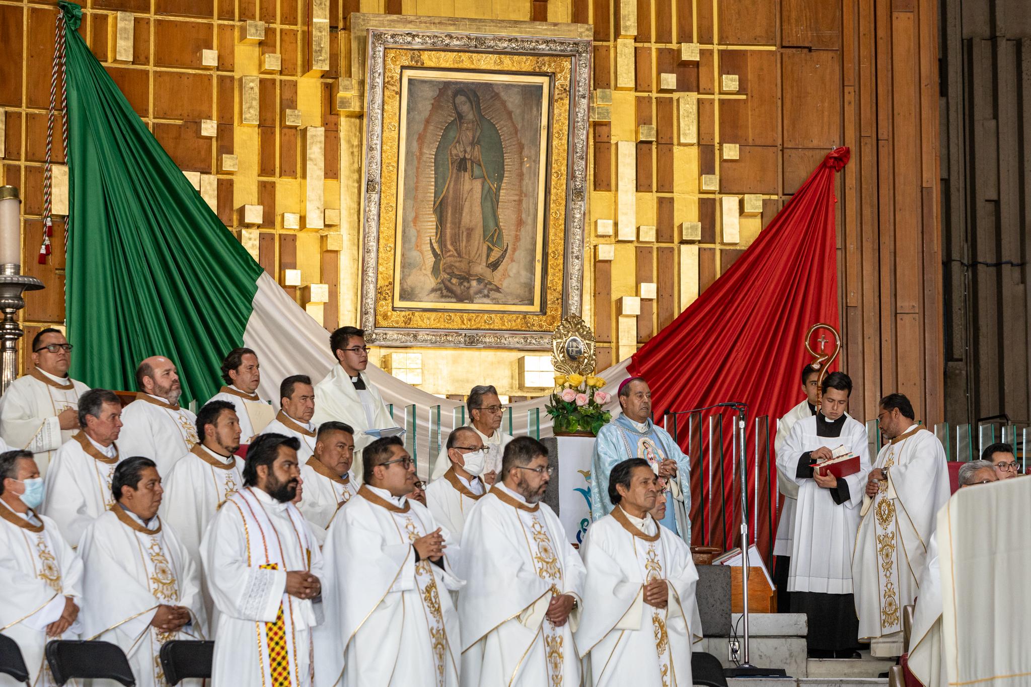 Hoy es la gran celebración guadalupana 