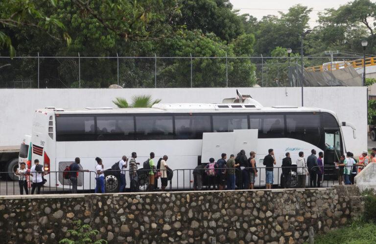 México llega a 137 mil peticiones de refugio al cerrar noviembre