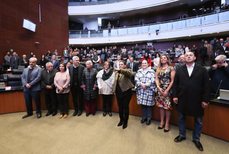 AMLO nombra a Lenia Batres como nueva ministra de la SCJN