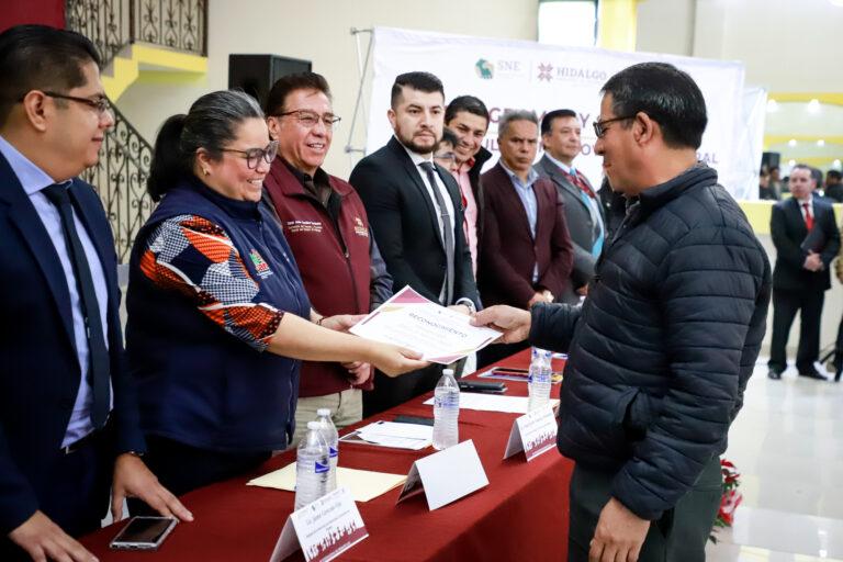 STPSH firma convenio de colaboración con sindicato canadiense STPSH firma convenio de colaboración con sindicato canadiense