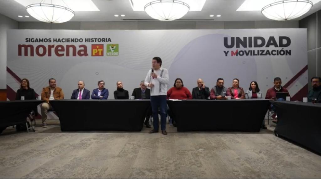 Definen género para candidaturas al Senado de la República