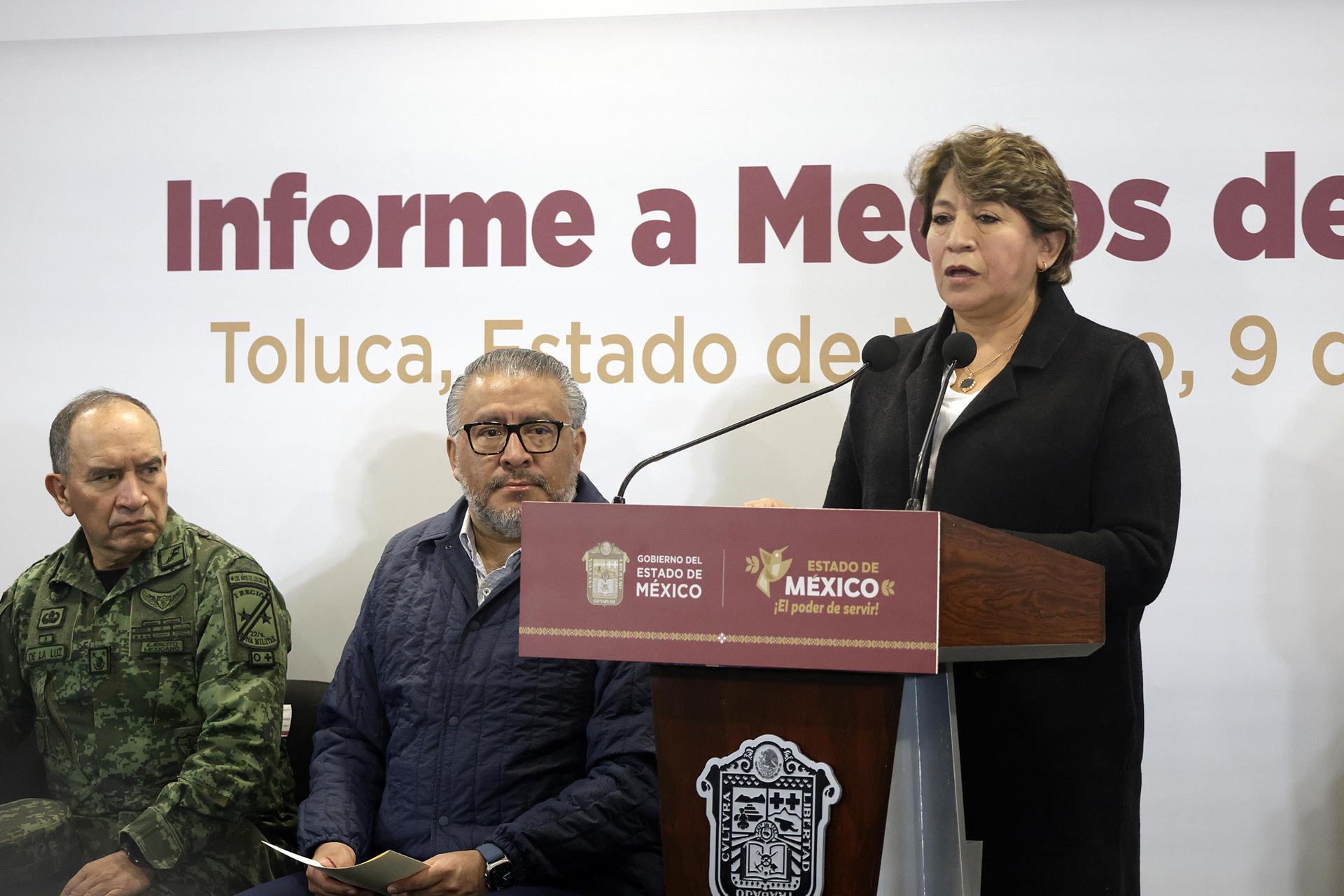 “No habrá impunidad tras la matanza de 14 personas”