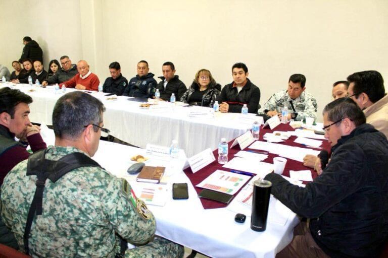 La SSPH va por fortalecimiento de las instituciones de seguridad municipal La SSPH va por fortalecimiento de las instituciones de seguridad municipal