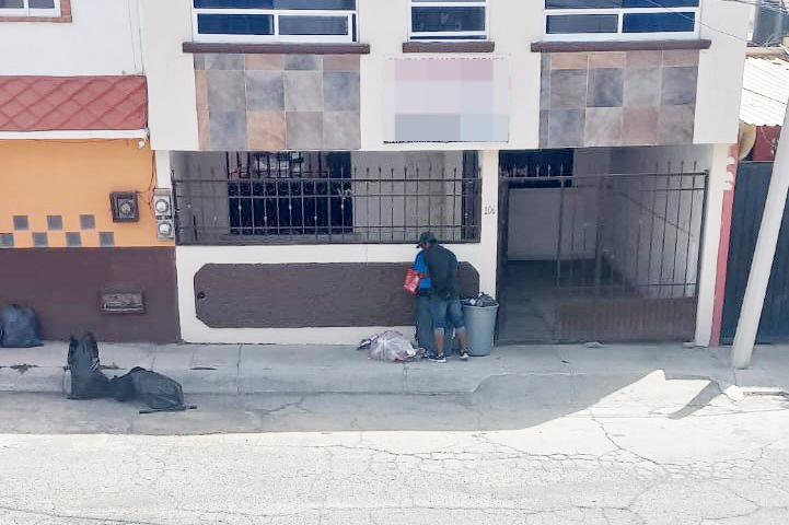 Siete personas detenidas por tirar basura en la calle