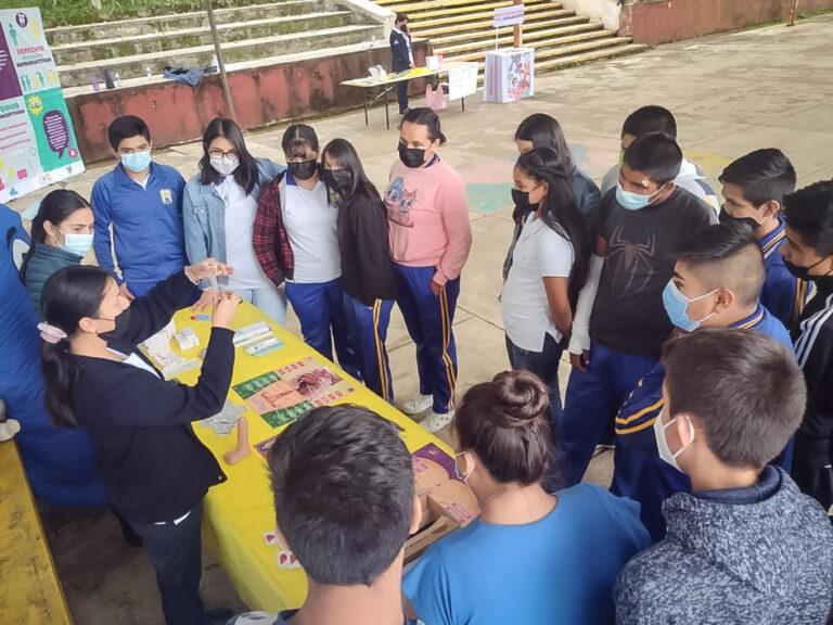 Hidalgo cuenta con 206 espacios de Servicios Amigables Hidalgo cuenta con 206 espacios de Servicios Amigables