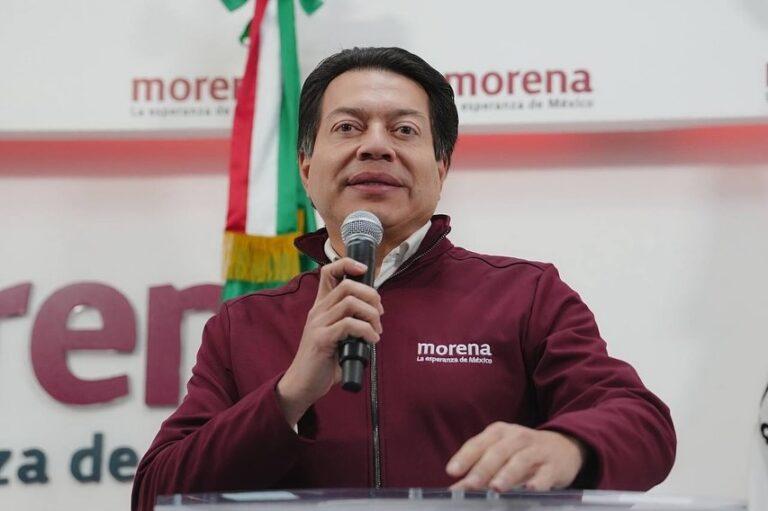Precandidatos únicos al senado, Simey Olvera y Cuauhtémoc Ochoa