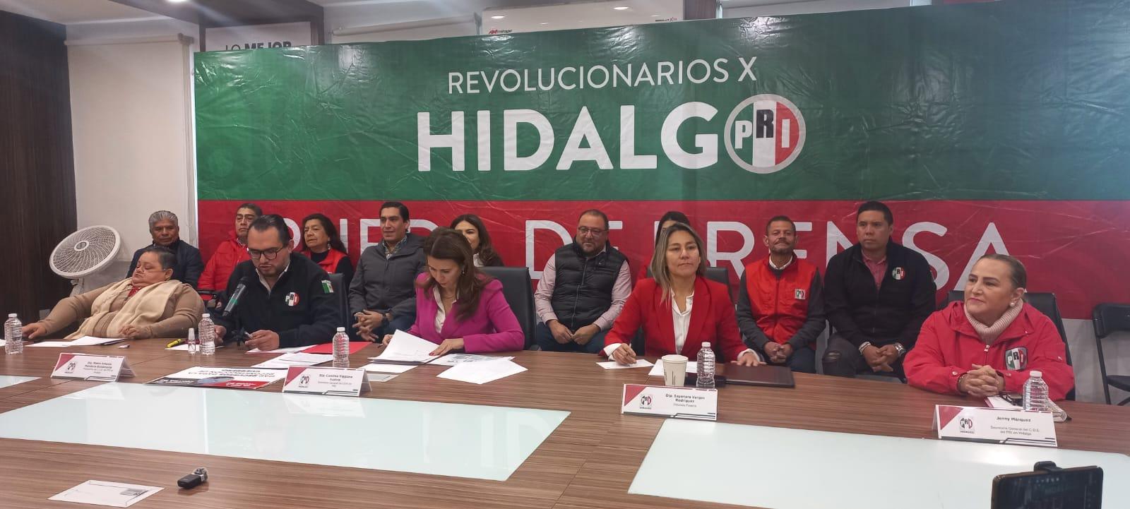 Hidalgo en crisis, solo recibirá un presupuesto de 60 mil mdp