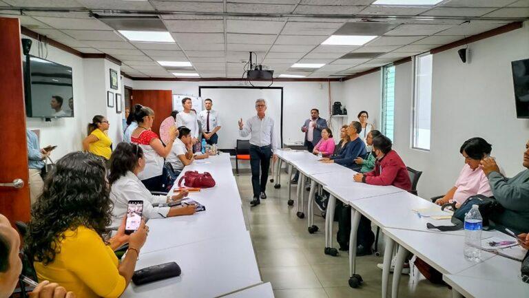 Impulsan a empresarios con cursos y asesorías para el desarrollo competitivo Impulsan a empresarios con cursos y asesorías para el desarrollo competitivo