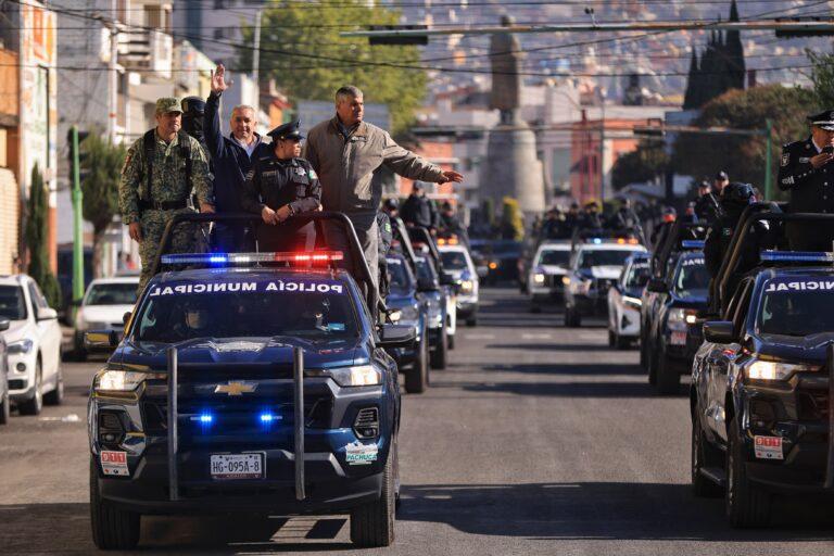 Operativo de seguridad “Guadalupe-Reyes”