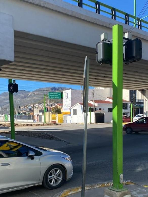 Instalación de semáforos sonoros será contemplado en la ley