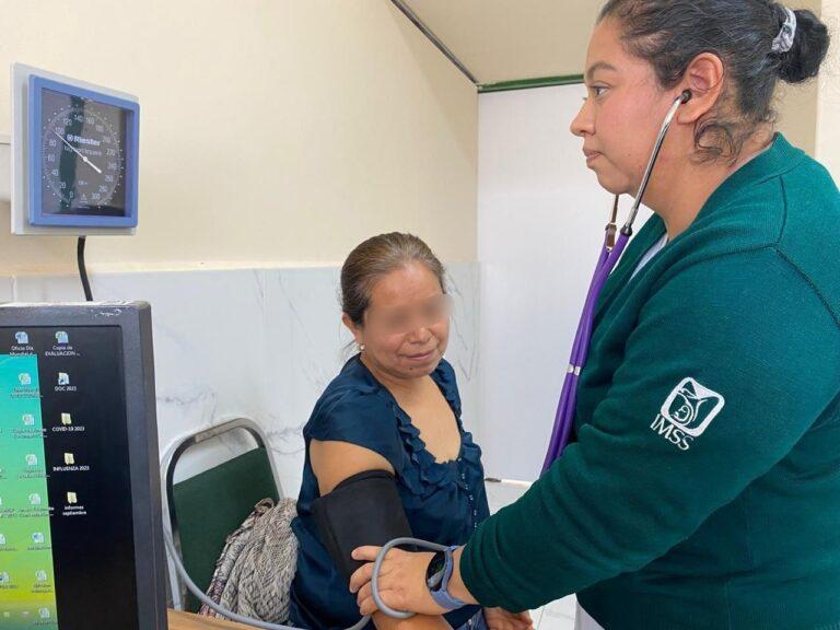 Concluyó la Jornada Nacional de Servicios Médicos en el IMSS