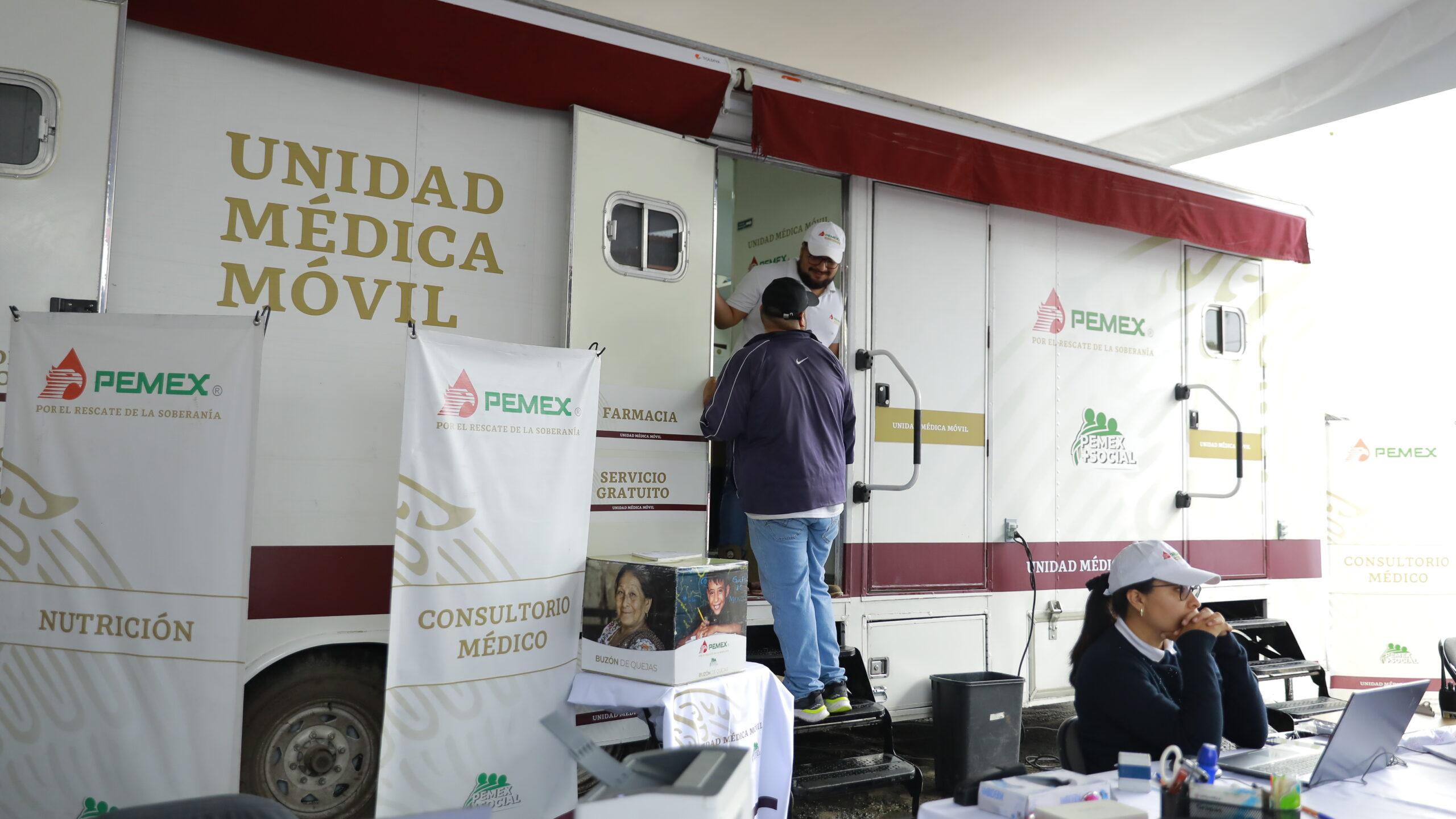 Proporciona Gobierno de Hidalgo la Feria de los Servicios