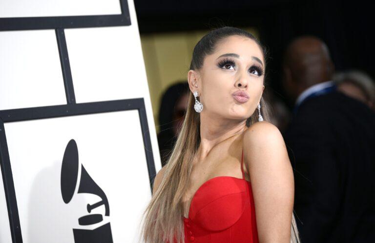 Ariana Grande lanzará su séptimo álbum de estudio Ariana Grande lanzará su séptimo álbum de estudio