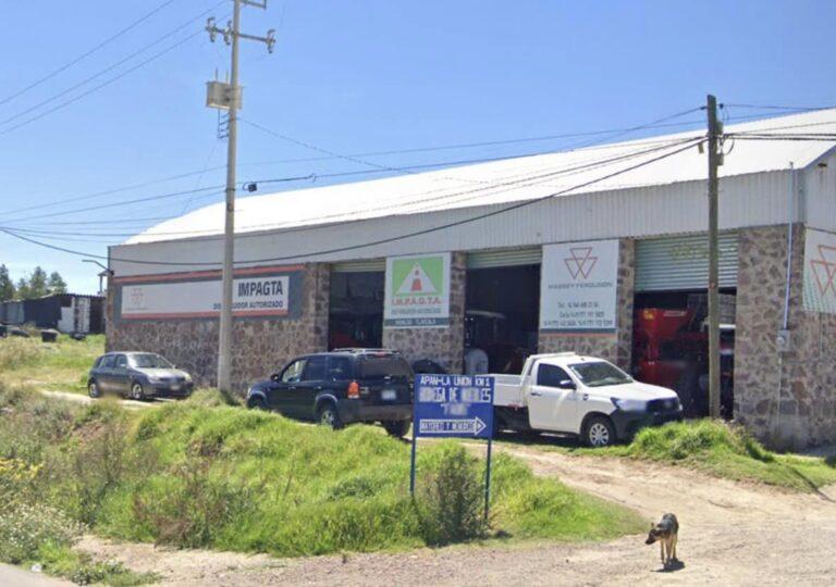 Violento asalto a comprador de llantas Violento asalto a comprador de llantas