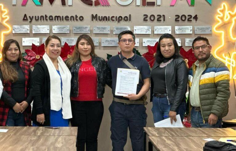 15 elementos  fueron  beneficiados con la promoción 