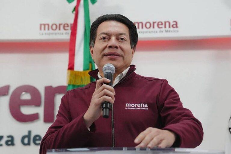 Precandidatos únicos al senado, Simey Olvera y Cuauhtémoc Ochoa