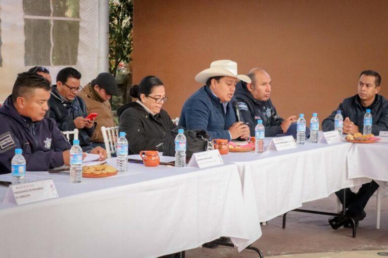 Rigurosa Evaluación a Policías Municipales Rigurosa Evaluación a Policías Municipales