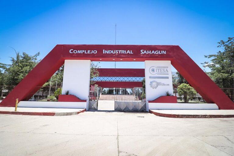 Transforma gobierno estatal parques industriales Transforma gobierno estatal parques industriales