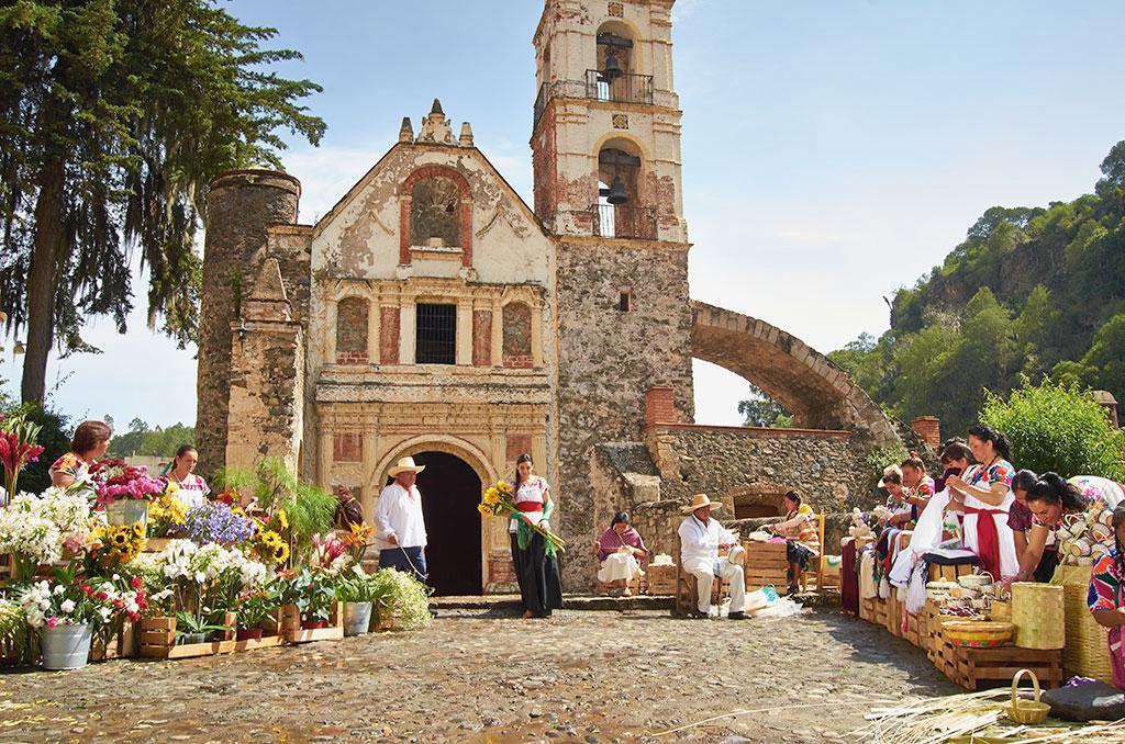 Huasca de Ocampo, enciende los sentidos