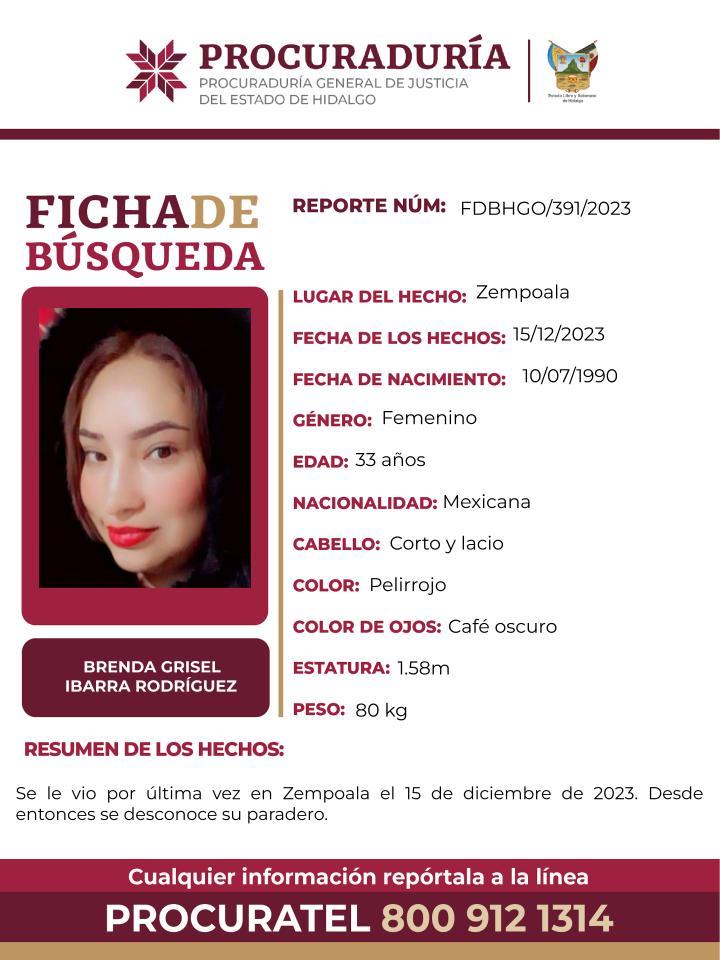 Reportan que tres femeninas están desaparecidas Reportan que tres femeninas están desaparecidas