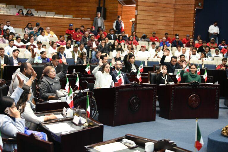 Legisladores de Hidalgo Impulsan Iniciativas transformadoras para el desarrollo y bienestar social Legisladores de Hidalgo Impulsan Iniciativas transformadoras para el desarrollo y bienestar social