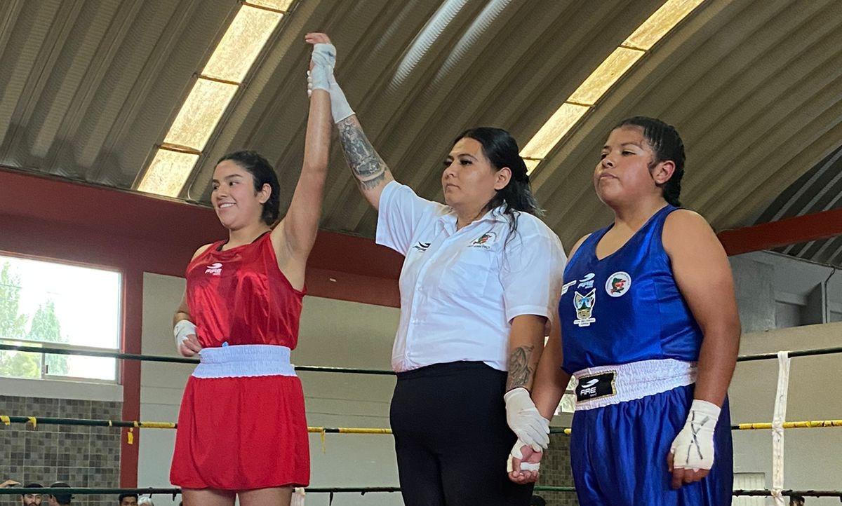 Primera jornada de los “Guantes de Oro 2023”