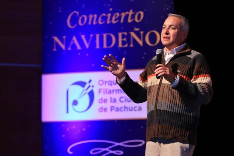Realizan con éxito Concierto Navideño con Causa del DIF Pachuca Realizan con éxito Concierto Navideño con Causa del DIF Pachuca