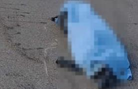 Apareció muerto un hombre, estaba desnudo y tenía huellas de tortura Apareció muerto un hombre, estaba desnudo y tenía huellas de tortura