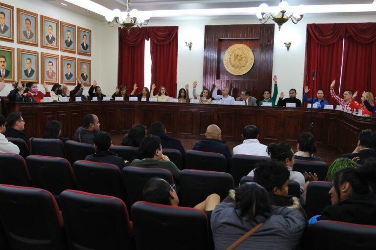 Aprueba Cabildo de Pachuca descuentos en trámites de licencias de funcionamiento