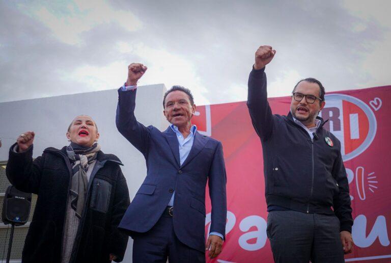 En Pachuca tenemos a Benjamin: Marco Antonio Mendoza En Pachuca tenemos a Benjamin: Marco Antonio Mendoza
