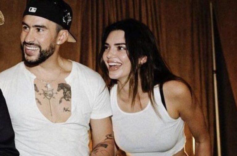 Bad Bunny y Kendall Jenner terminan su relación Bad Bunny y Kendall Jenner terminan su relación