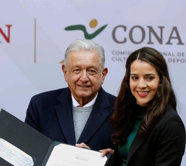 López Obrador felicita a los deportistas mexicanos y les promete apoyo para París 2024 López Obrador felicita a los deportistas mexicanos y les promete apoyo para París 2024