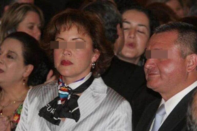Hermana y sobrino de García Luna, vinculados a proceso por peculado y delincuencia organizada Hermana y sobrino de García Luna, vinculados a proceso por peculado y delincuencia organizada