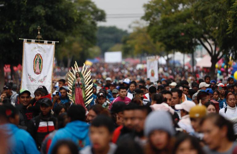 Ascienden a tres los peregrinos muertos por una embestida en carretera de centro de México Ascienden a tres los peregrinos muertos por una embestida en carretera de centro de México