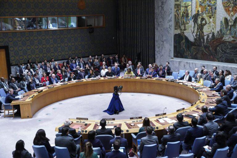 Países musulmanes se movilizan en la ONU por un apoyo aplastante al alto el fuego en Gaza Países musulmanes se movilizan en la ONU por un apoyo aplastante al alto el fuego en Gaza