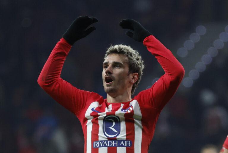 Luis Aragonés:”Griezmann es más completo como jugador, pero mi padre era más líder” Luis Aragonés:”Griezmann es más completo como jugador, pero mi padre era más líder”