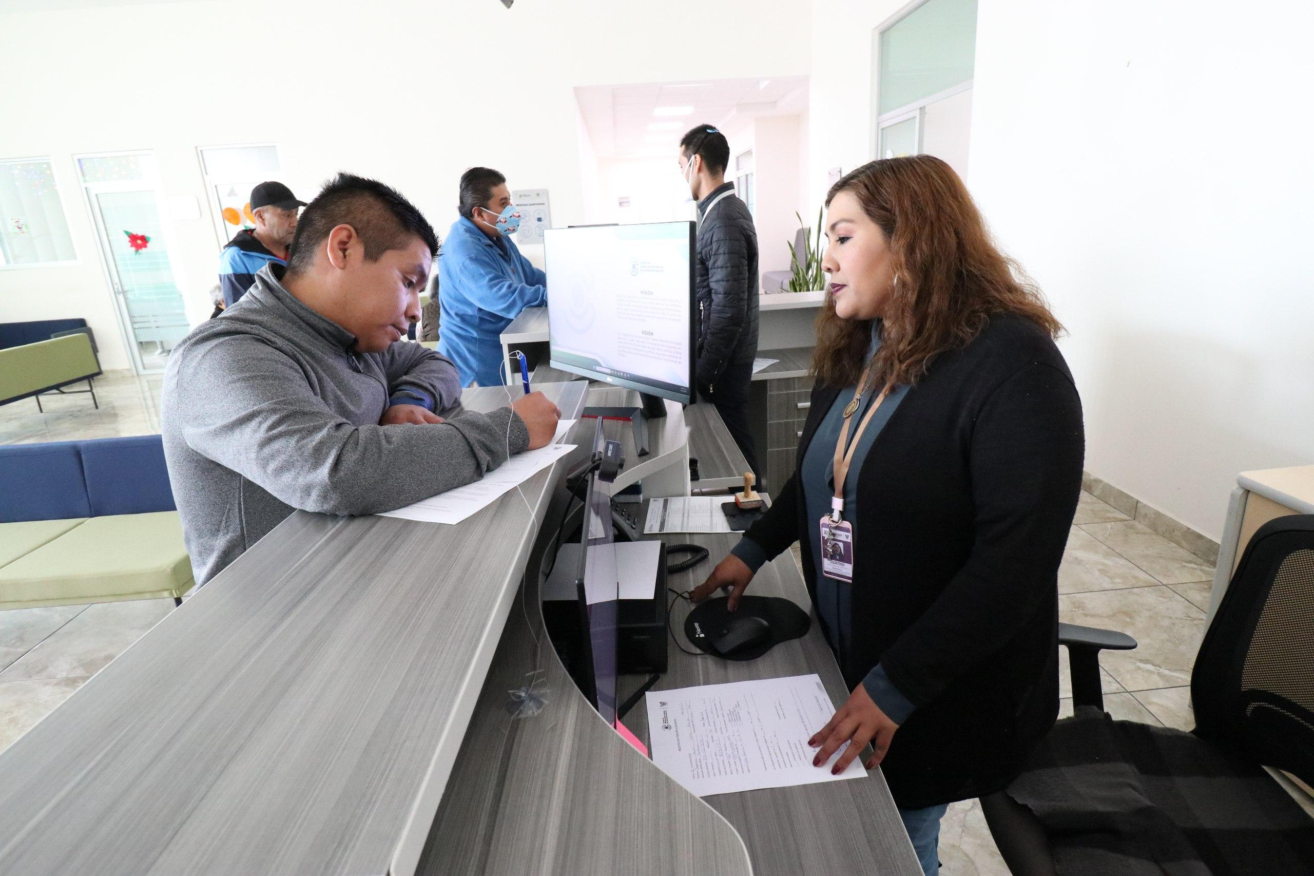 Vacaciones, prestación irrenunciable de las y los trabajadores: CCLEH