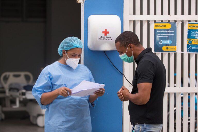 Se dispara la covid-19 en República Dominicana con la mayor cifra de casos de estos meses Se dispara la covid-19 en República Dominicana con la mayor cifra de casos de estos meses