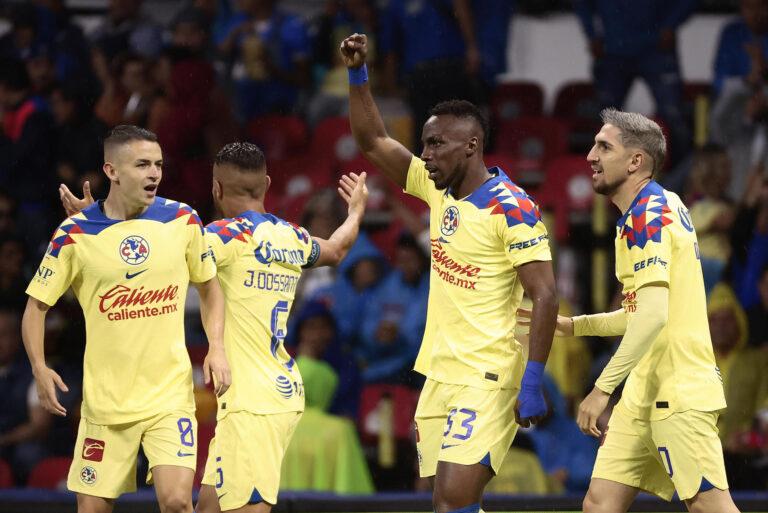 El América empata sin goles con el Necaxa, pierde su paso perfecto y baja al segundo lugar El América empata sin goles con el Necaxa, pierde su paso perfecto y baja al segundo lugar