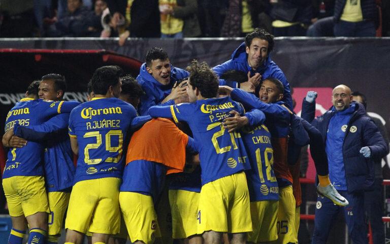 América vence a Tijuana y es líder provisional del torneo Clausura en México América vence a Tijuana y es líder provisional del torneo Clausura en México