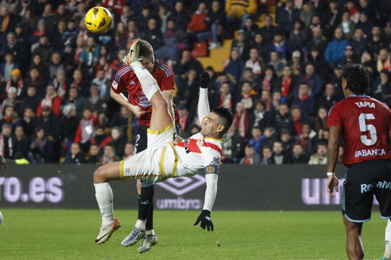 Falcao, Trejo y Dimitrievski, libres para negociar su futuro Falcao, Trejo y Dimitrievski, libres para negociar su futuro