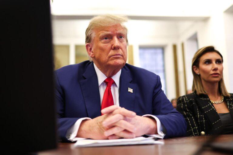 El veredicto del juicio por fraude contra Trump podría conocerse incluso después de enero El veredicto del juicio por fraude contra Trump podría conocerse incluso después de enero