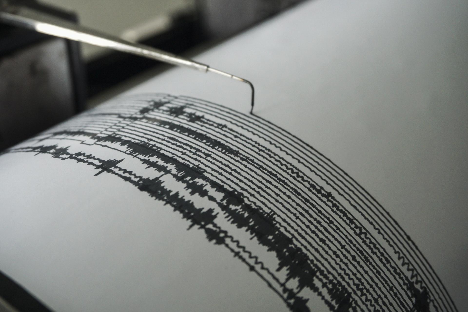 Un temblor de magnitud 5,4 sacude el centro de Colombia, sin víctimas ni daños