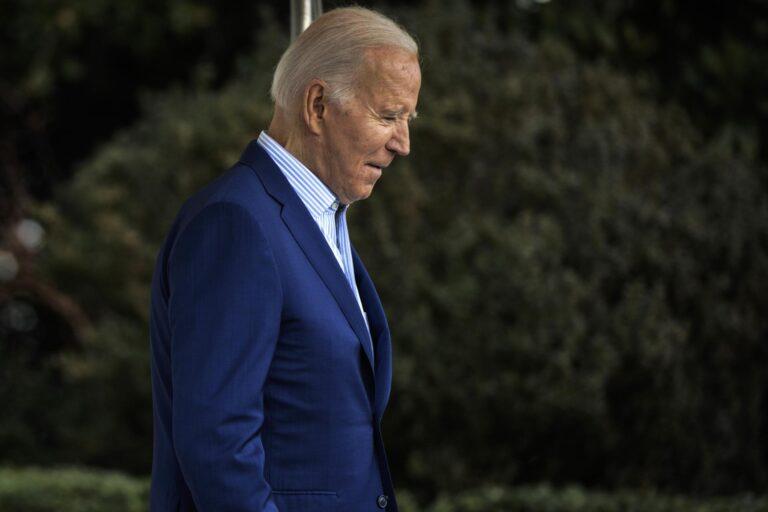 Biden promete “cerrar la frontera” con México si el Congreso le da autoridad para ello