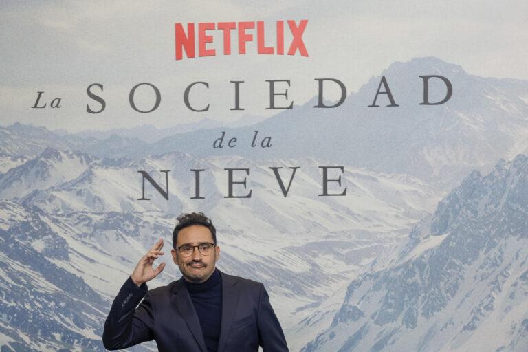 ‘La sociedad de la nieve’, de Bayona, nominada al Óscar a la mejor película internacional ‘La sociedad de la nieve’, de Bayona, nominada al Óscar a la mejor película internacional