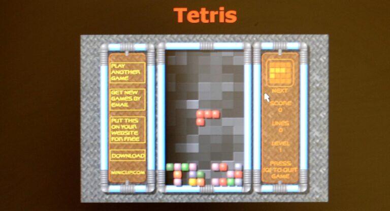 Un niño estadounidense de 13 años vence a Tetris por primera vez en la historia Un niño estadounidense de 13 años vence a Tetris por primera vez en la historia